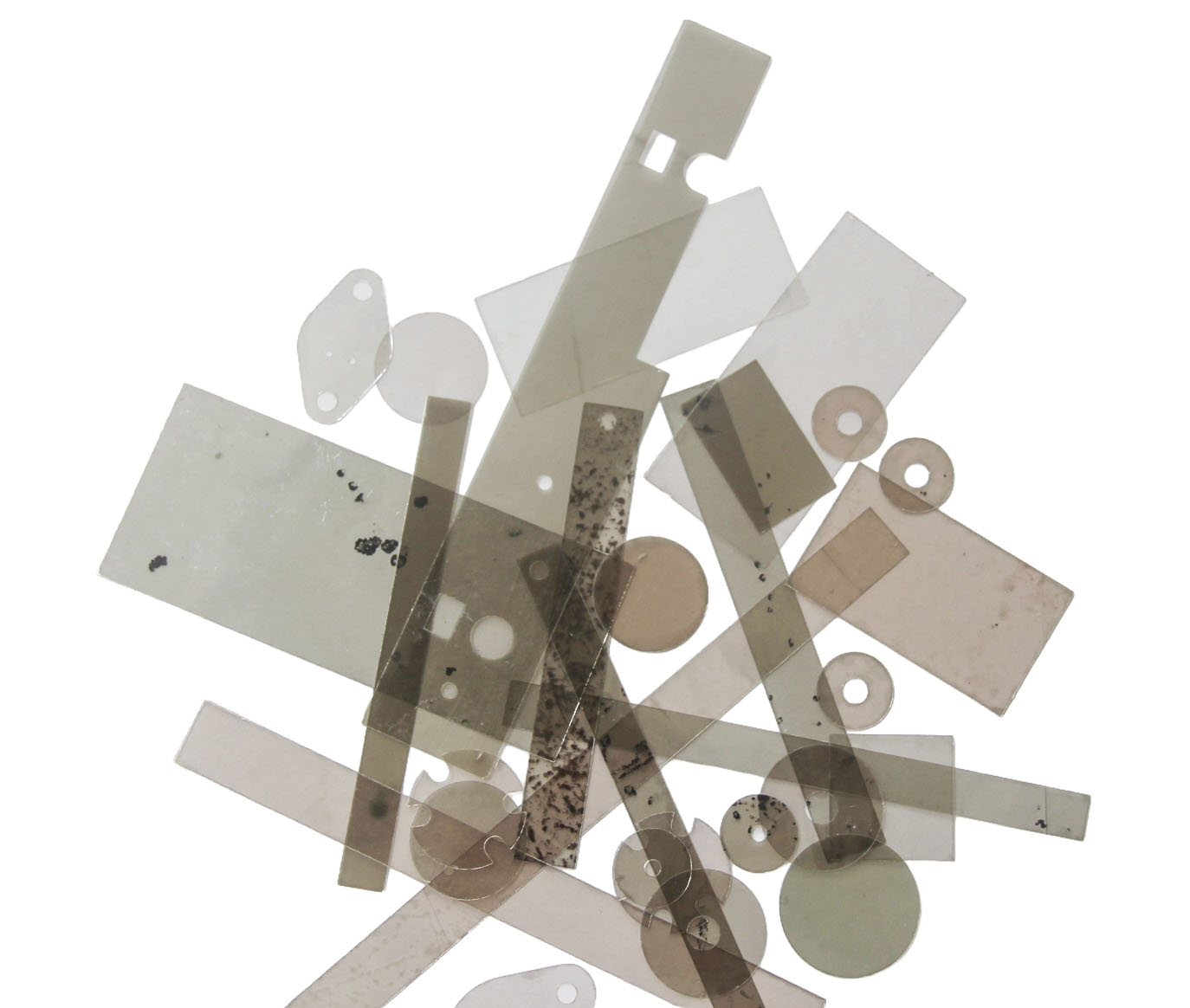 Precision Mica Components