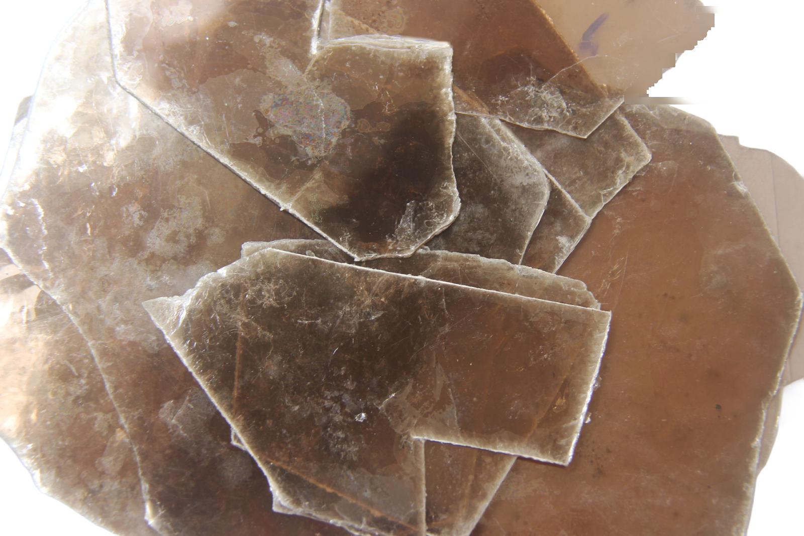 Mica Sheet Material